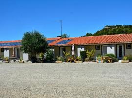 Hotel Motel Limoux, hotel i Limoux