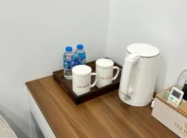 Tea hotel by Chiến Hảo