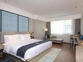 Echarm Hotel Chengdu Happy Valley Southwest Jiaotong University