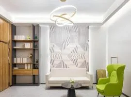 Borrman Hotel Suzhou Wujiang Zhongshan North Road Pedestrian Street