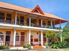 Smart View Guesthouse, hotel in Ban Na Thoua