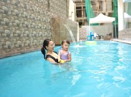 Khamsum Phuntsholing, hotel v destinaci Phuntsholing