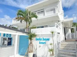 全室オーシャンビュー外階段付き一棟貸切プライベートヴィラ