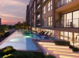 New Condo near Bangtao Beach - Space Cherngtalay