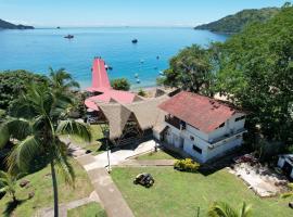 Hotel San Pedro de Taboga, hotel na praia em Taboga