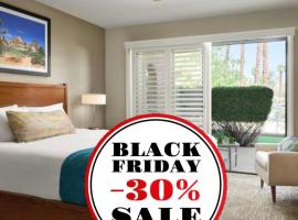 Hyatt Vacation Club at Desert Oasis, hotel v destinaci Cathedral City