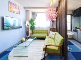 Shamrock Aoto 201 Cozy Tokyo Stay Near Station Airport Disney Access