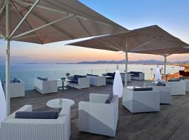 Hotel Hispania, hotel a Playa de Palma