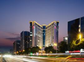 Vanburgh Hotel - Free shuttle bus transfer during Canton Fair, ξενοδοχείο στο Γκουανγκζού