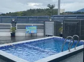 D'Savanna Homestay Gerik