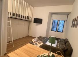 Villatico 25, hotel a Chiari