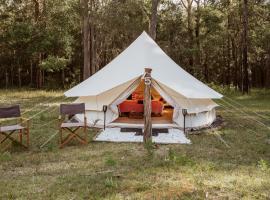 Ventricosa Jervis Bay, ξενοδοχείο σε Tomerong