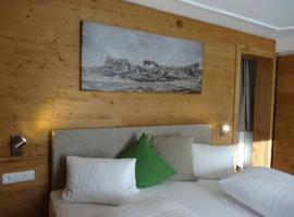Bhome Gästehaus b&b / Apartments, hotel v destinaci Neukirchen am Großvenediger