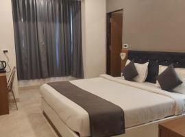 Omnitel Kohinoor, hotel poblíž Letiště Udajpur - UDR, Udajpur