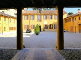 Corte Certosina, pensiune din Trezzano sul Naviglio