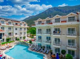 Montebello Deluxe Hotel, Hotel in &Ouml;l&uuml;deniz