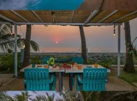 Sea Facing Luxurious Private Pool Villa - En Ocean