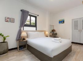 Kas Premium Hotel, haustierfreundliches Hotel in Ho-Chi-Minh-Stadt