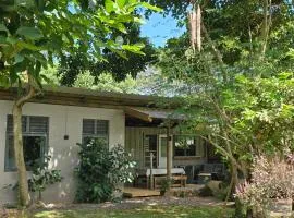 La Petite Ferme, Le Pavillon
