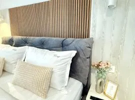 Luxury Aparthotel in the Centre of Historic Suceava