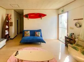 ペットＯＫ嘉手納基地に近い外人住宅Old America House -GuestHouseHead-