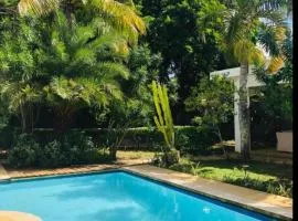 Private Villa Azure Garden with pool