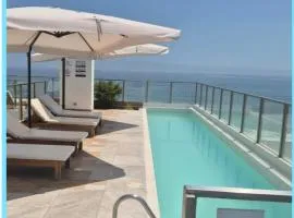 Departamento frente al mar costa verde