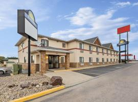 Days Inn by Wyndham Wall, ξενοδοχείο για ΑμεΑ σε Wall