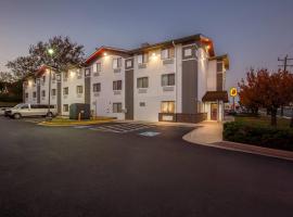 Super 8 by Wyndham College Park Wash DC Area, Hotel in der Nähe vom Flughafen College Park Airport - CGS, 