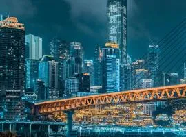 Unitour Hotel Chongqing Jiefangbei Pedestrian Street