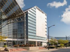 DoubleTree by Hilton Hotel South Bend, hotel in South Bend