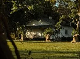 The Cottage next to Cambewarra Estate Winery