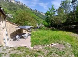 Gîte au cœur des Gorges du Tarn