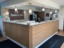 AmericInn by Wyndham Mosinee Central Wisconsin Airport, hotel in Mosinee
