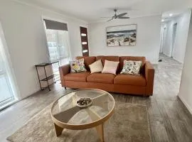 The Burra Spa, Games & Beach House