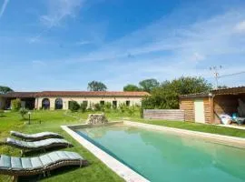 Le grand gîte du Causse