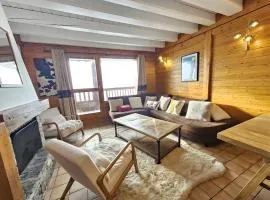 Lesetoilesdelaplagne Chalet 16