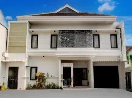 Hotel O Rumah Daun Guesthouse Jogja