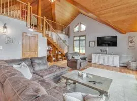 Mountain Retreat with River Views Near Sunday River and Year-Round Adventure