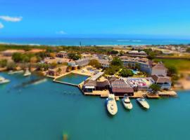 Grand Hotel Excelsior Port Royal, hotel v destinaci Kingston