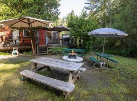 Sweet Creek, Hotel in Occidental