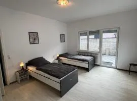 Möblierte Wohnung für Monteure