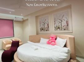 Hotel Casa Gold、プネのホテル