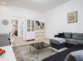 Cozy Apt near Malpensa Airport, Courthouse and Hospital at Busto