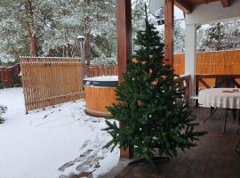 Dom Rodzinny w Okunince Willa Deluxe, hotel v destinaci Okuninka