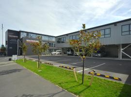 Southwark Hotel & Apartments, hótel í Christchurch