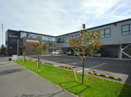 Southwark Hotel & Apartments, serviced apartment in Christchurch