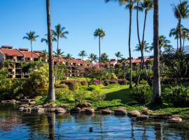 Castle Kama'ole Sands, hotell sihtkohas Wailea