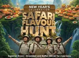 Vega Hotel Gading Serpong