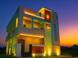 Vasavi Homestay，位于Mādhavaram的民宿